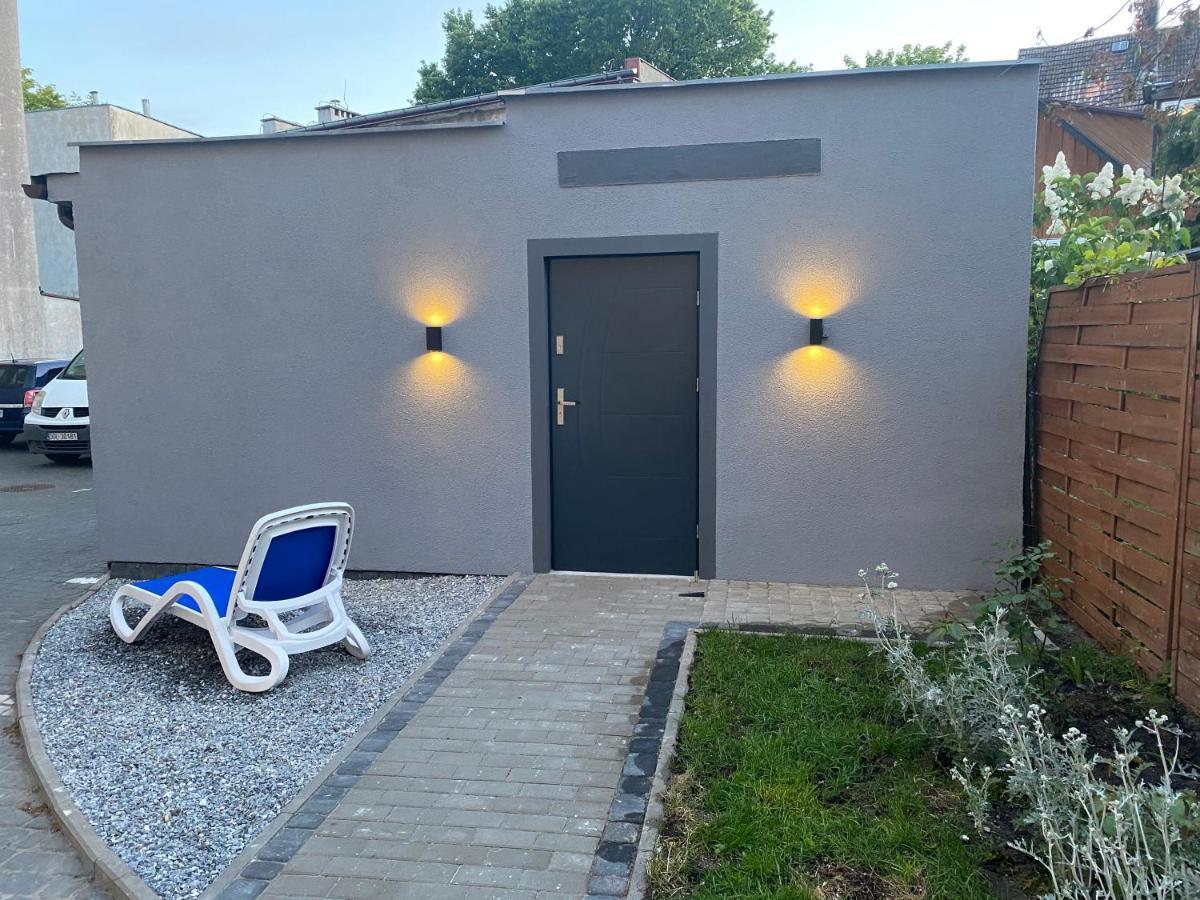 Domek Maris Miedzyzdroje Exterior photo